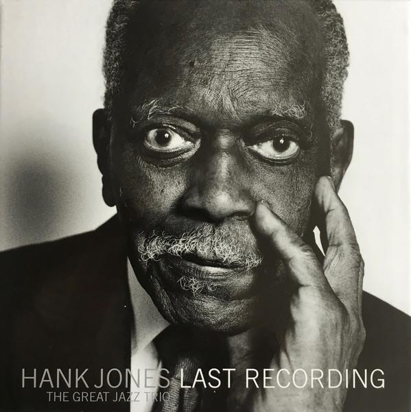 

CD HANK JONES GREAT JAZZ TRIO Last Recording SACD Hybrid VRCL18846 EightyEights 2010 Japan ObiJazz Used