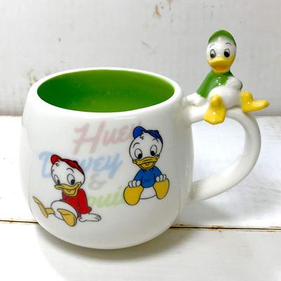Disney and Friendship SAN3080 "Huey, Dewey, Louie" Mug, 330ml,