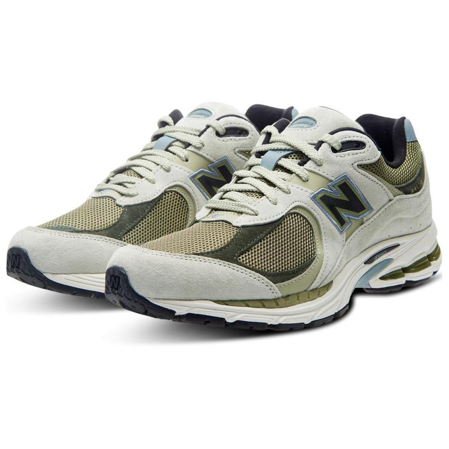 New New Balance 2002R Silver Pine Olive Leaf M2002RFT
