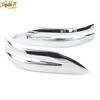 Side Rearview Mirror Cover Moulding Trim Chrome Fit For Honda CR-V CRV 2012-