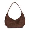 Fashion dumpling bag women's bag new high-end simple handbag commuter simple armpit bag