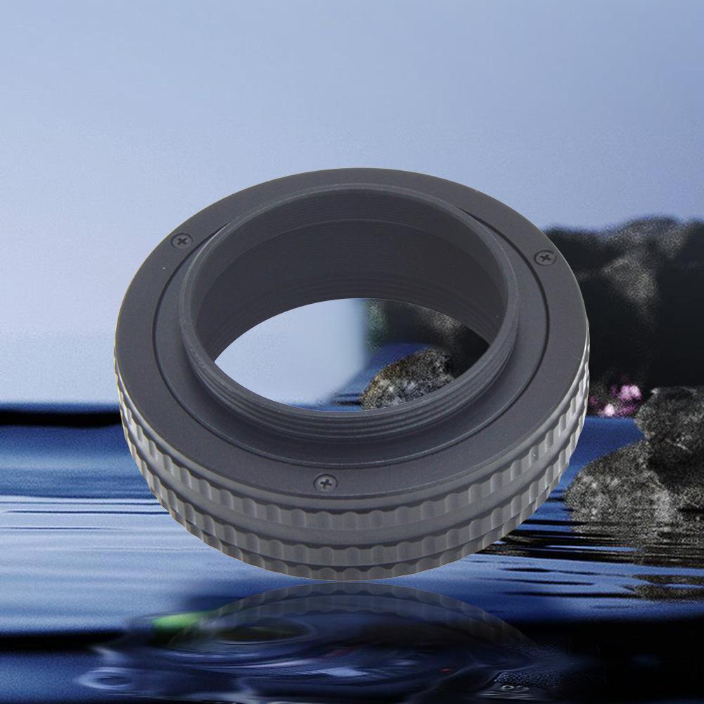 M42 To M42 17mm To 31mm Lens Adjustable Focusing Helicoid Adapter Focusing Helicoid Extention Tube Macro Extension Tube China Mainland