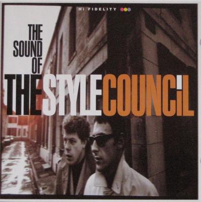 CD STYLE COUNCIL - The Sound Of 0656432 Polydor 2003 UK Jazz Gebraucht