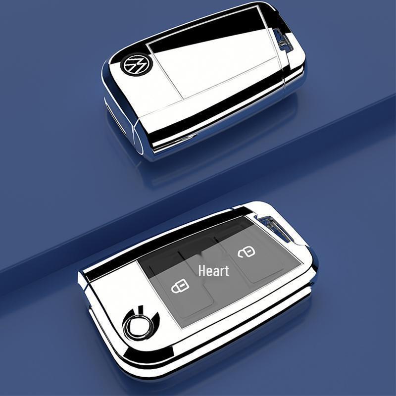 

2025 Tiguan L & 2024 Tiguan X Набор чехла для ключа и декора салона для мужчин Tiguan L