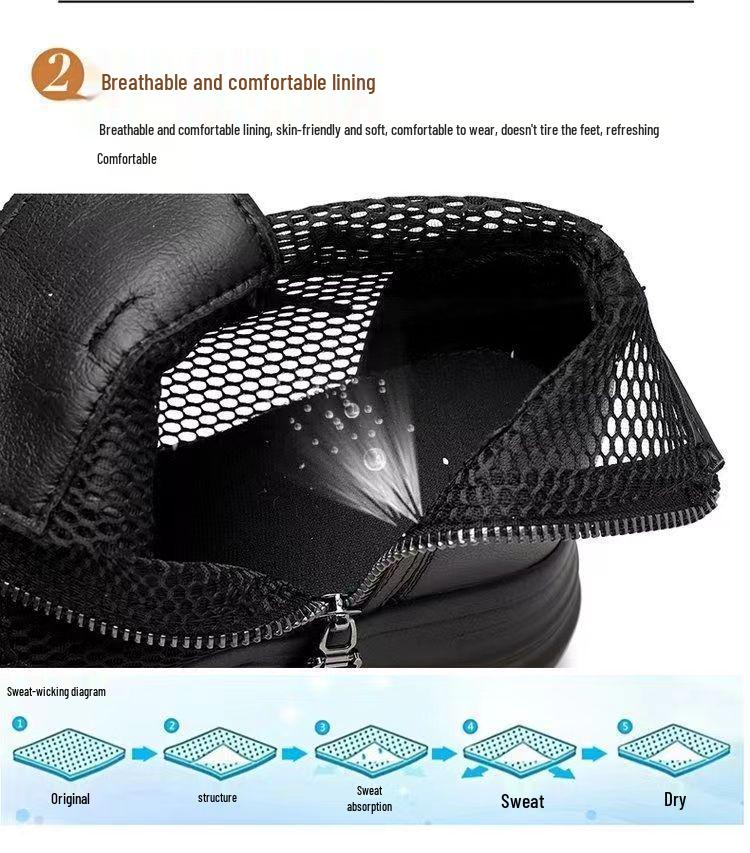 Thick-Soled Platform Hidden Heel Anime High Heels - Spring/Autumn Women's Shoes for Slim Feet; Martin Boots Style