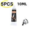 Car Bike Tire Repair Paste High Temp Resistant Black Glue  Remover for Emergency Repair in Garage and Road Trips