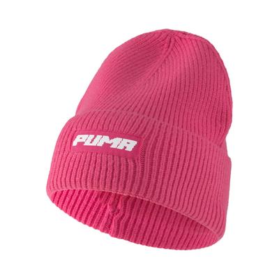 Cap PUMA Trend Beanie Glowing Pink Cm [PUMA] Men's (02) 57.0-60.0