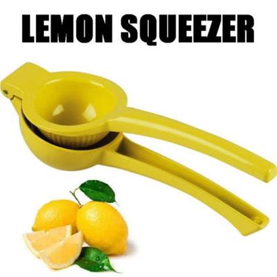 Küche Bar Obst Zitrone Limette Orange Squeezer Entsafter Saft Manuelle Handpresse Zitruspresse Werkzeuge