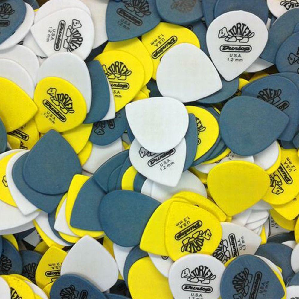 0.5mm/0.6mm/0.73mm/0.88mm/1.0mm/1.14mm Guitar Picks Guitar Accessories Triangle Picks Music Picks
