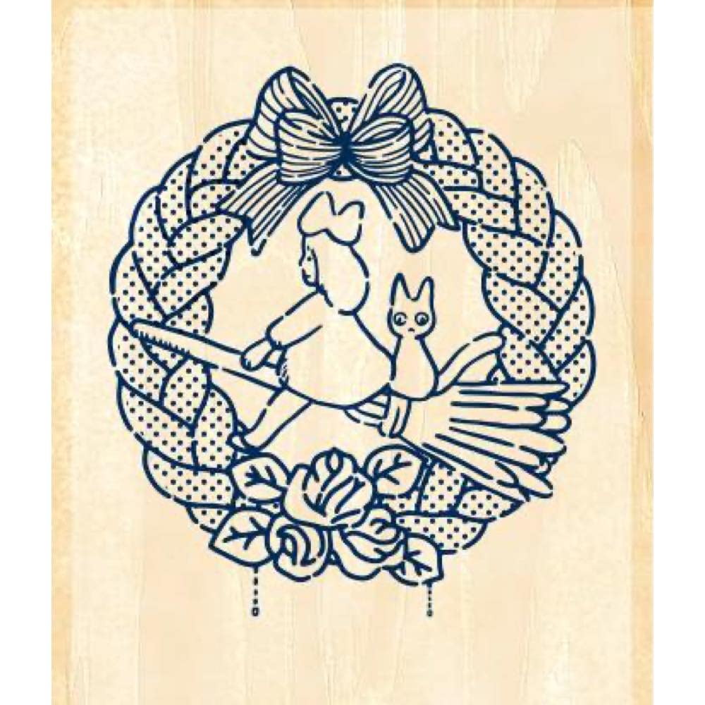 

Beverly Studio Ghibli Доставка Любовь Марка, Служба Кики, Подпись Мастера, TSW-150