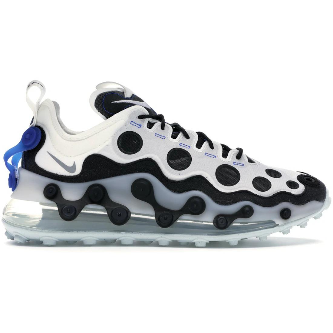 

Sneaker Nike Air Max 720 ISPA White Black(CD2182-100) 36.5