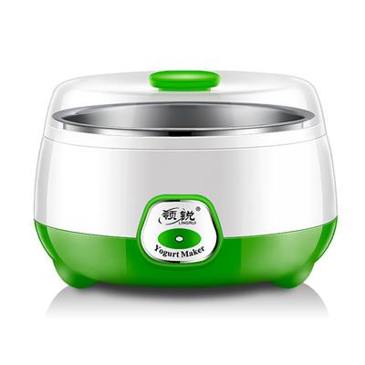 Yogurt Maker 1000ml Automatic Stainless Steel Yogurt Machine Household DIY Tools 220v Chinese