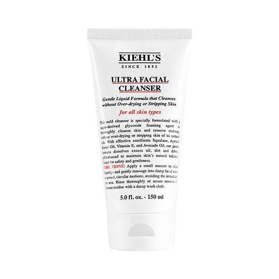 Kiehl's Ultra Facial Cleanser (75ml/150ml)