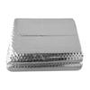 Cut To Size Double Sided Aluminum Foil Energy Saving Insulation Reflects Heat Affordable Solution Easy To Install