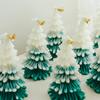 Christmas Scented Candles Xmas Tree Design for New Year Christmas Holiday Party Decorations Gift Favors Aromatherapy Candles