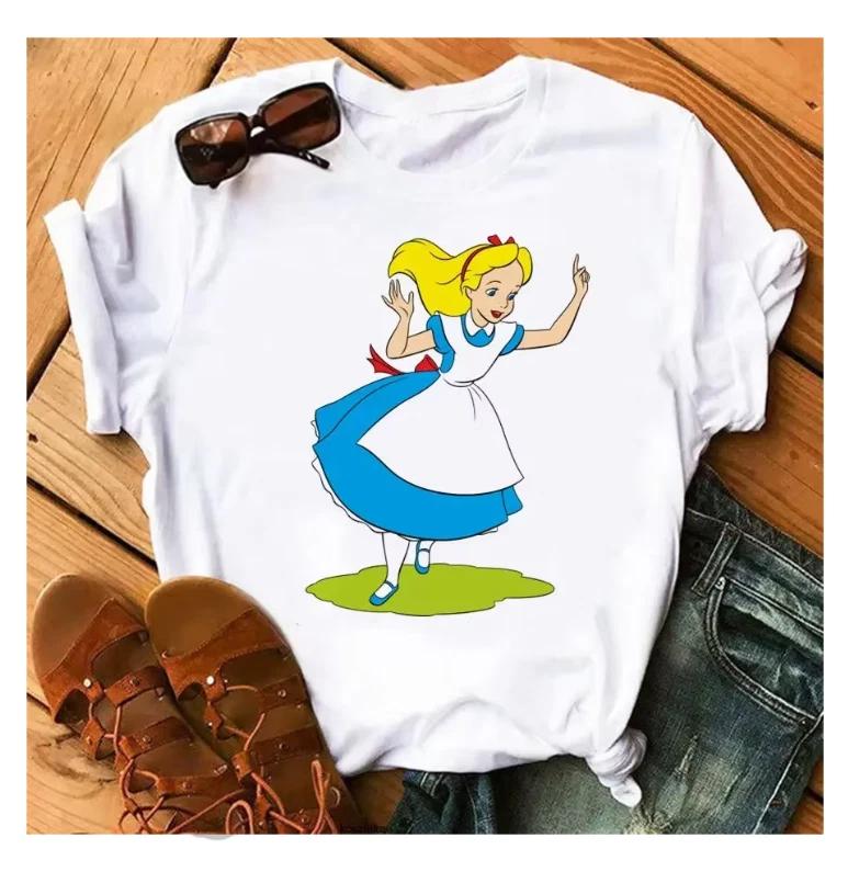 Funny Wonderland TShirts Unisex Unisex Unisex16 S