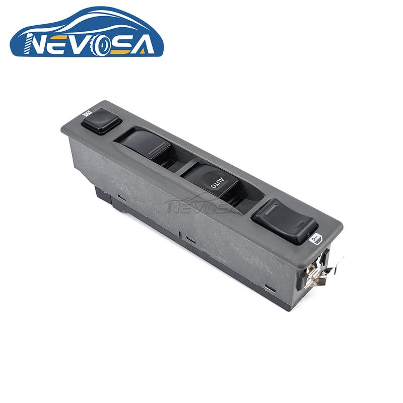 NEVOSA 37990-56B00 Für Suzuki Vitara 1992 1993 1994 1995 1996 1997 98 Elektrischer Fensterheberschalter Knopf 3799056B00 3799057B00