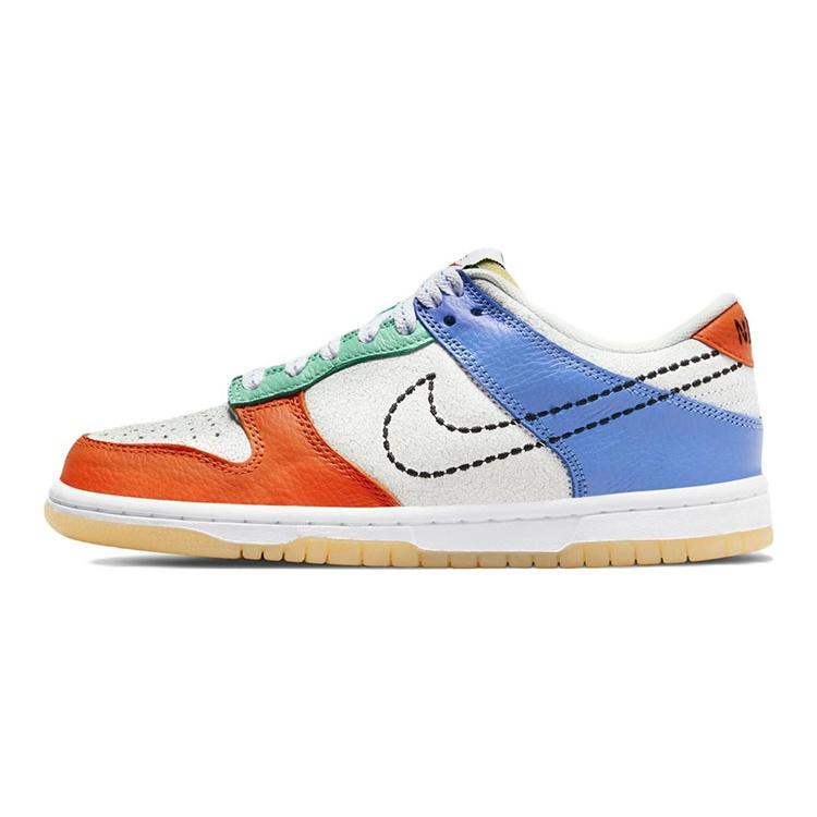 (GS) Nike Dunk Low Nike 101 Kids DX3363-100 EU 35.5