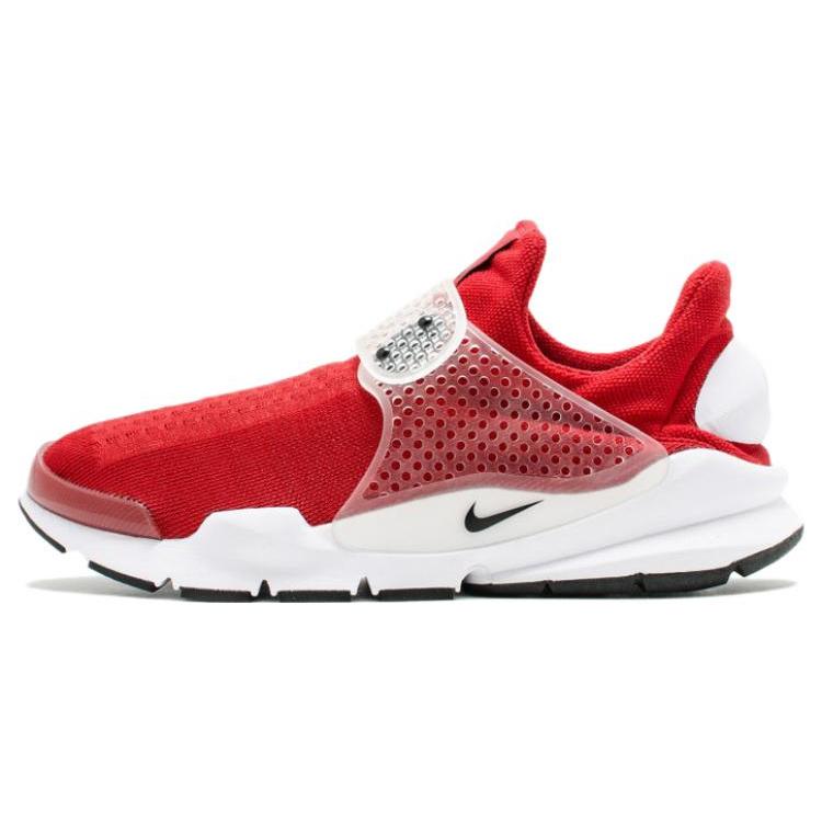 Nike Sock Dart Gym Red 819686-601 36 красный/белый