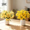 Decorațiuni pentru casă – Flori decorative şi coroane de flori