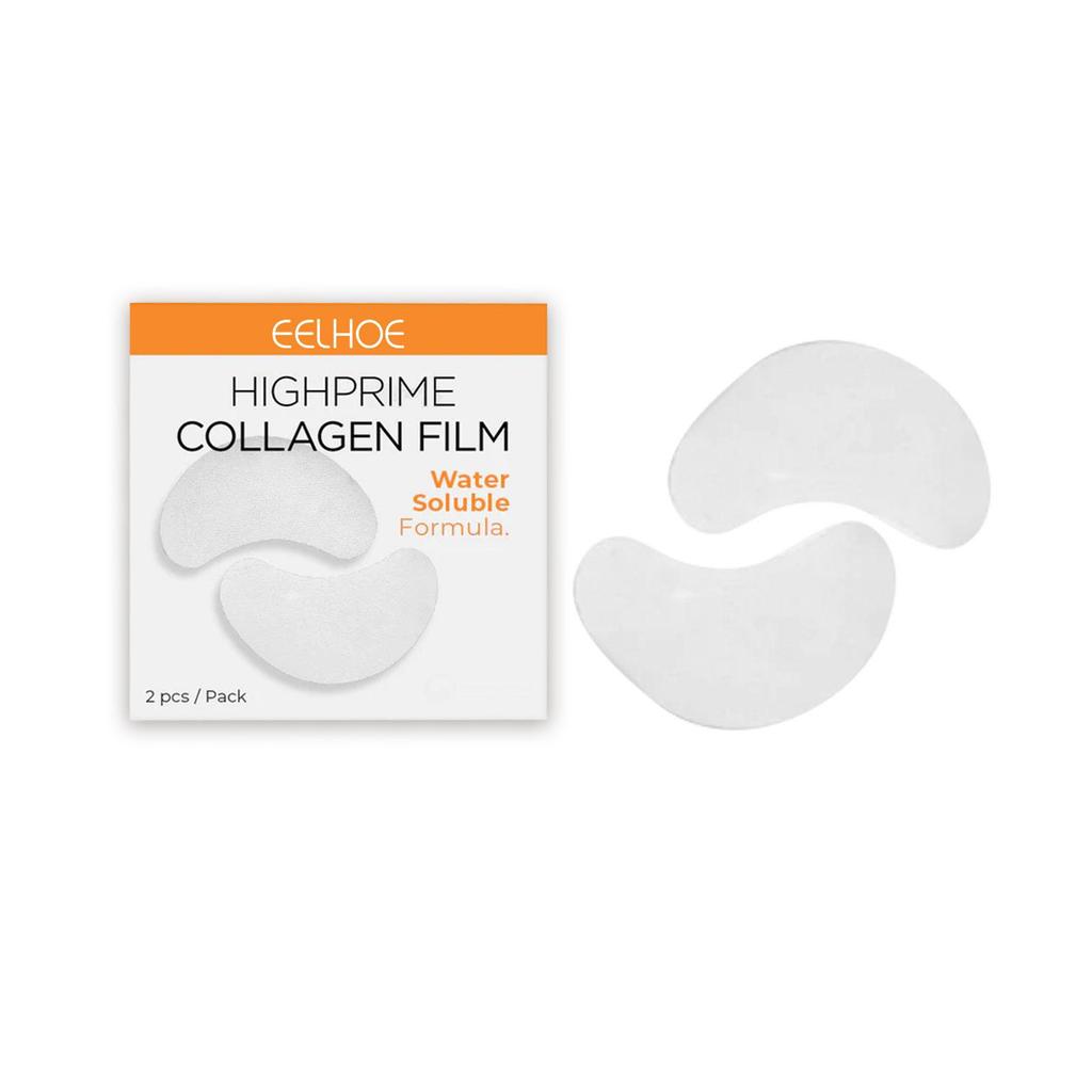 EELHOE Collagen Eye Mask Fades Fine Lines, Dark Circles, Hydrating & Firming Eye Patch