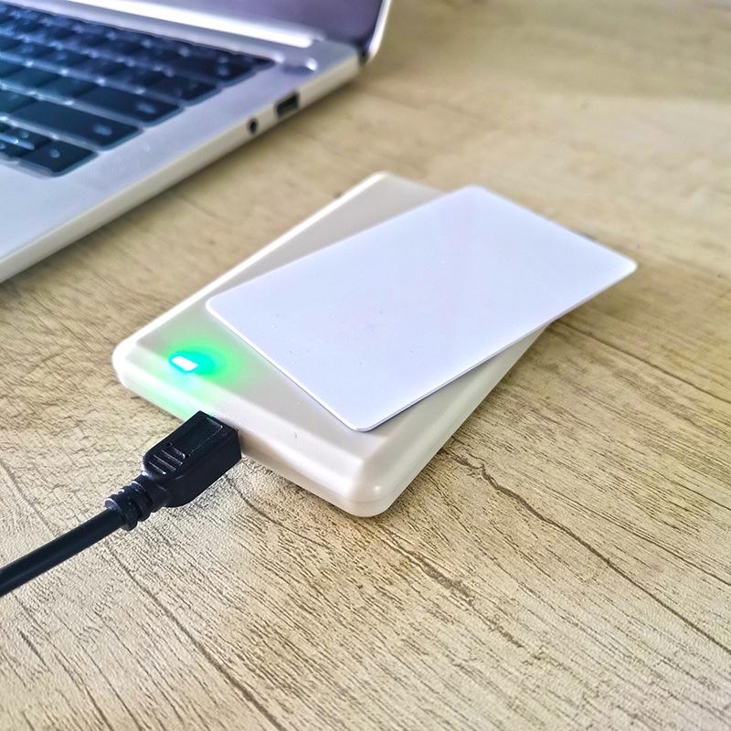 Desktop 915MHz USB RFID Tag Issuer & Card Reader for Access Control
