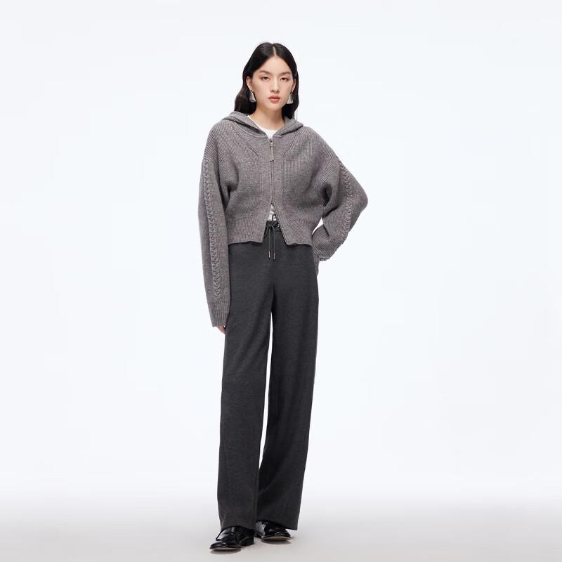 VEROMODA Women's High-Waisted Banana Pants