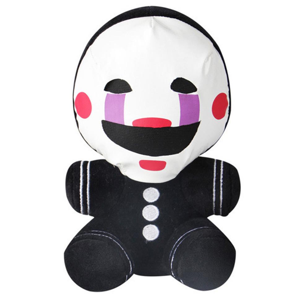 Five Nights At Freddy'S (Fnaf) Cute Plush Toys 18Cm Game Dolls: Bonnie Bear Foxy From The Animated Series Freddy Plush Doll