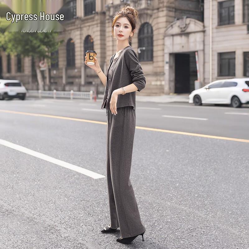 Sibaisha Women s Casual 3-Piece Set S