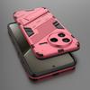 For Xiaomi Poco F7 Pro 5G/Redmi K80 5G Case PC + TPU Shockproof Phone Cover with Kickstand