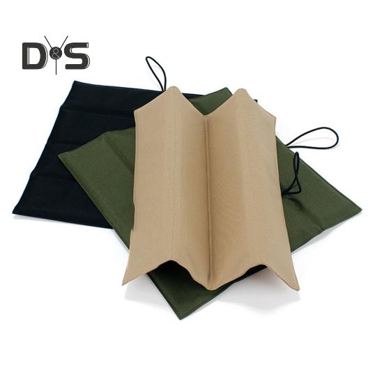 Folding Seat Cushion Moisture-proof Insulating Portable Square Mat Lightweight Outdoor Travel Camping Hiking Backpacking Picnic Collapsible Pad