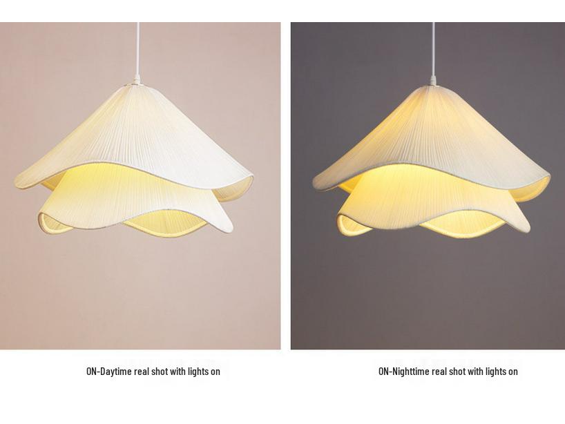 Nordic Luxury French Cream Chandelier for Living & Master Bedroom