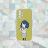 Too Many Losing Heroines_ Anna Yanami Phone Case Transparent Silicone Soft For Samsung S25,S24,S21,S22,S23,S30,Ultra,S20,Plus,Fe