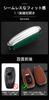 [TECART] Subaru Key Case, Key Holder, Key Bag, Key Ring, Key Cover, Keychain, Remote
