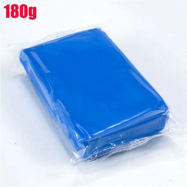 1-3Pcs Car Wash Cleaner Sludge Mud Vehicle Detailing Magic Cleaning Mud Blue Car Washing Mud Auto Detailing Cleaner Tool