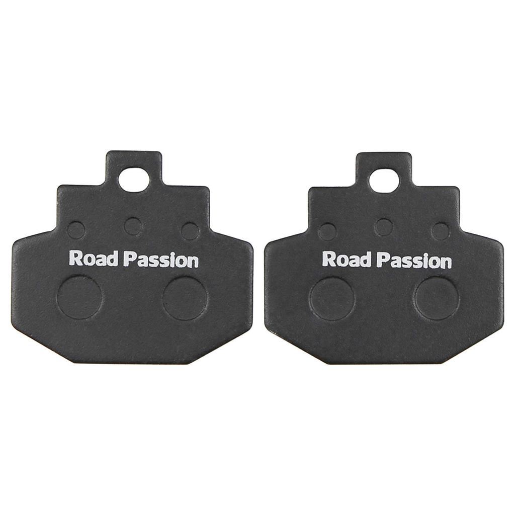 Road Passion Motorcycle Rear Brake Pad VESPA GTS 250 iE/ABS 2005-2010 R/GTS 250 ie/ABS 2005-2011 R
