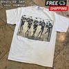 T-shirt Concerto Tina Turner festival musicale 1996 Divas Stile Retro tee NH18079