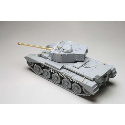 Vespid Models 1/72 British A34 Comet Mk.1A Cruiser Tank Plastic Model VPM720002