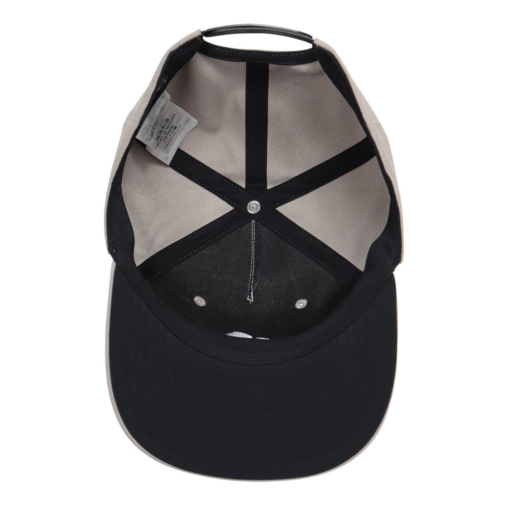 Adidas Golf Tour 5-Panel Golf Cap, Men's Putty Beige