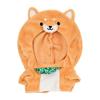 Sanrio Dress-Up Clothes S Shiba Inu Hoodie (Pitatto Friends) Plush Costume 371149