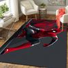 1Pc Spiderman Far Home Rug, Office Carpet Indoor Outdoor Doormat, Non-Slip, Comfortable, Living, Christmas Halloween,  Xmas Gift S1222