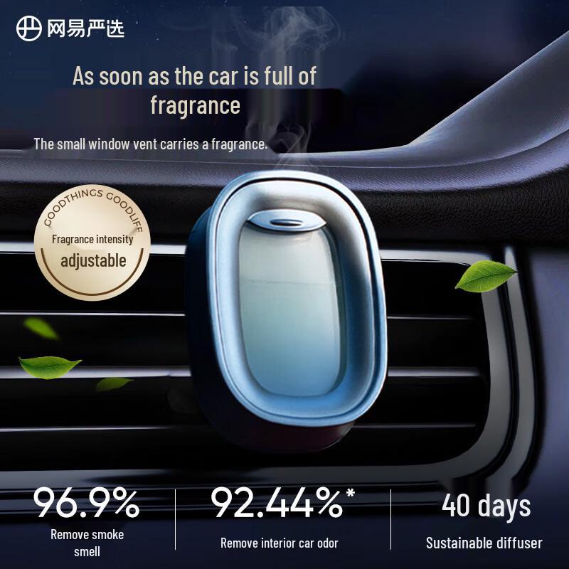 NetEase Yanxuan Car Air Vent Fragrance "Small Flying Window"