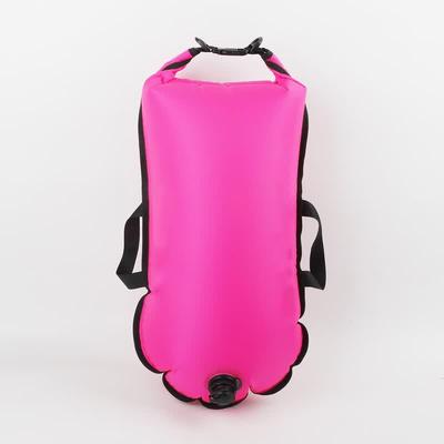 Dual Airbag Swimming Buoy with Storage