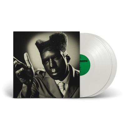 LP Record TYLER THE CREATOR  CHROMAKOPIA White Vinyl 19802926461 Columbia 2025 Worldwide Rap  HipHopRB
