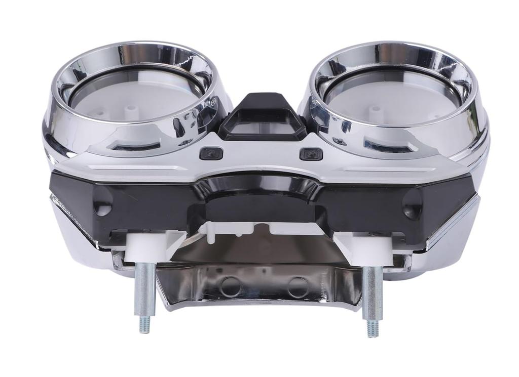 Yamaha Meter Case Meter XJR1300 XJR400R Genuine Compatible Aftermarket Custom Part Set, Cover, Speedometer, '03-'11 5UX, 04-07 RH02J, Type, Part,