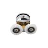 Old-Style Double Wheel Round Arch Shower Door Roller