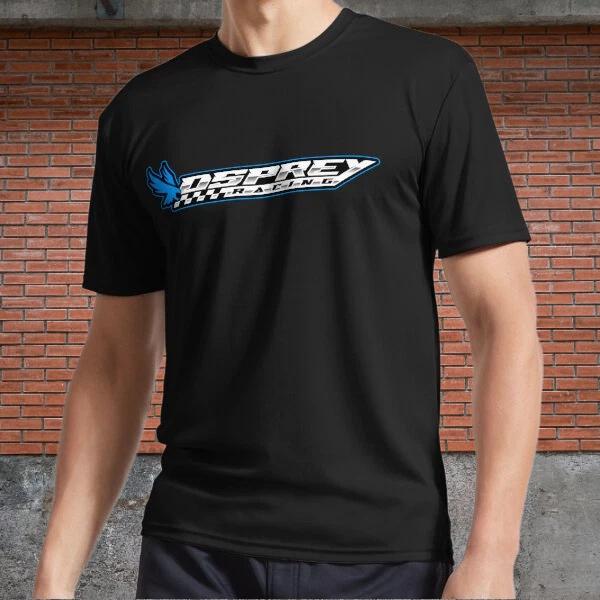 Men s and Women s T-shirts Osprey Racing XXXL
