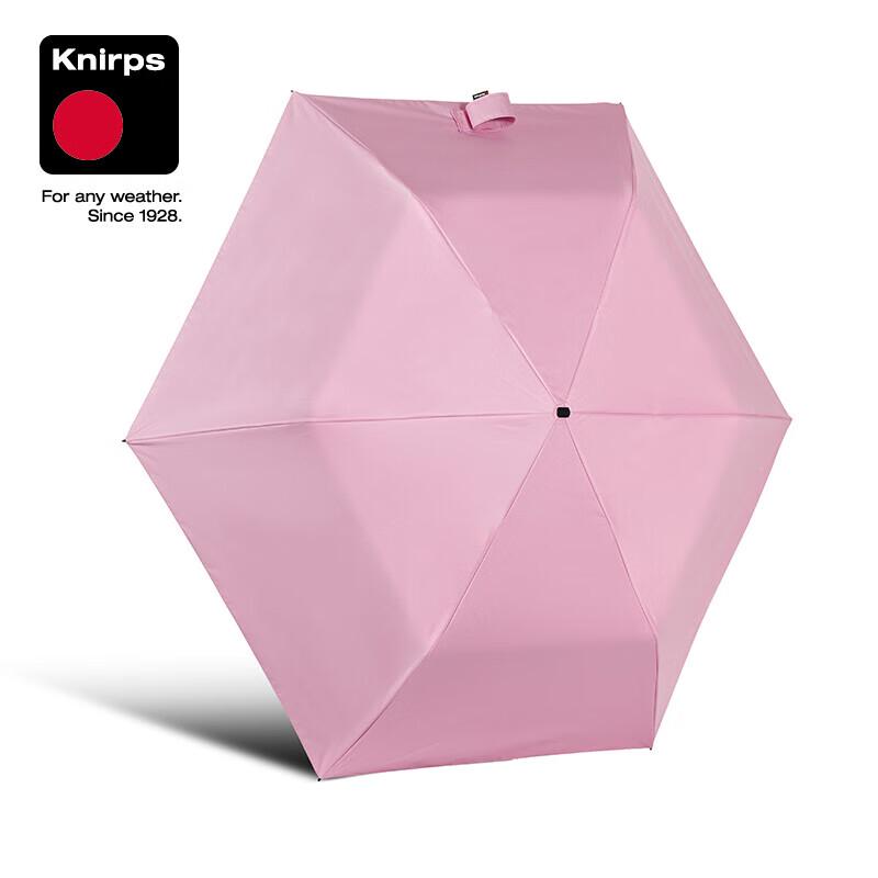 

Knirps Compact UV Protection Travel Umbrella