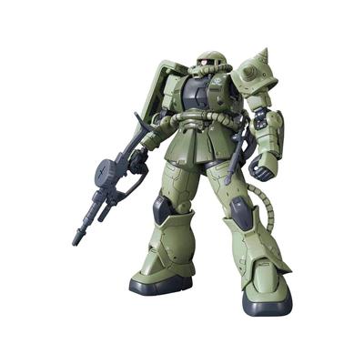 HG Mobile Suit Gundam THE ORIGIN Zaku II C-Typ Maßstab Kunststoffmodell Typ/C-5 1/144 farbcodiert