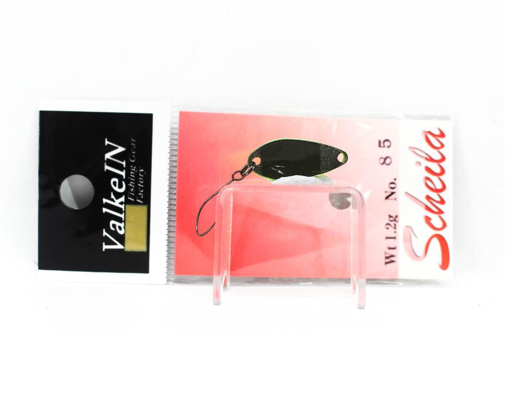 Valkein Spoon Scheila 1.2 grams Sinking Lure No.85 (6146)